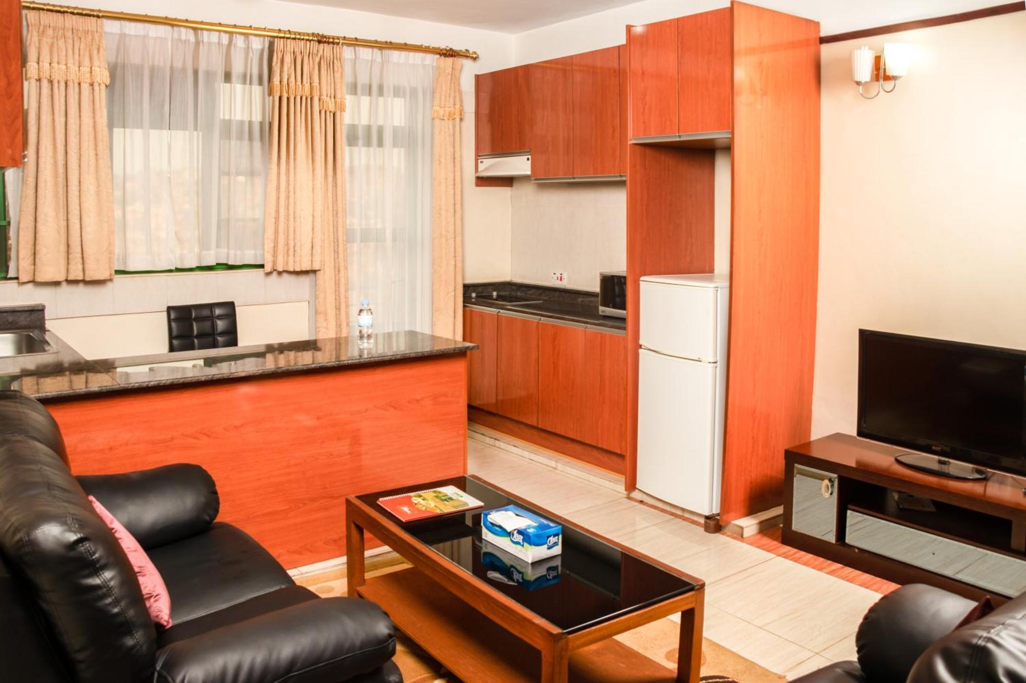 Highlands Suites Hotel And Apartments Kigali Exterior photo
