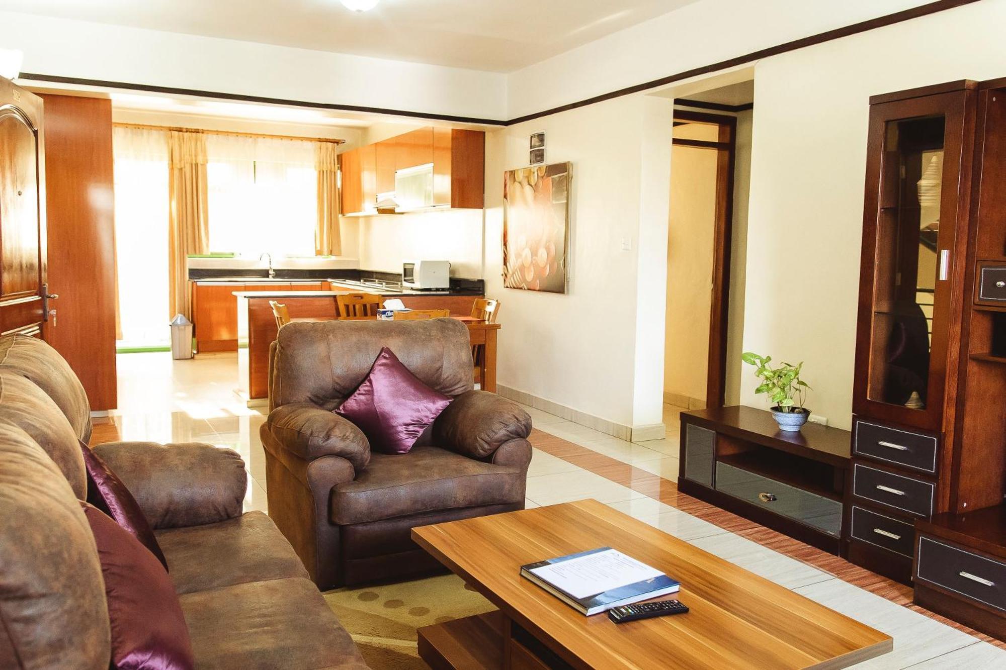 Highlands Suites Hotel And Apartments Kigali Exterior photo