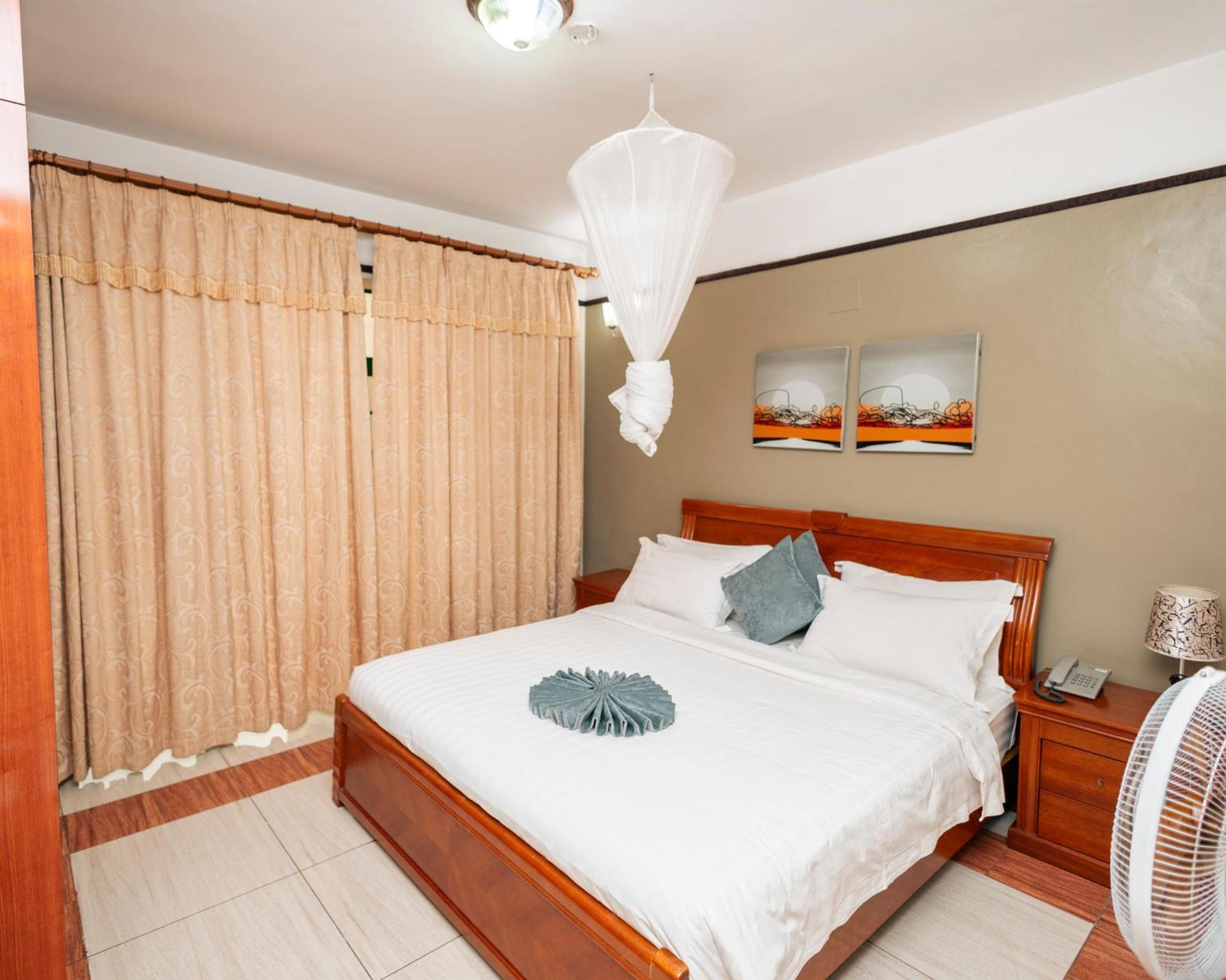 Highlands Suites Hotel And Apartments Kigali Exterior photo